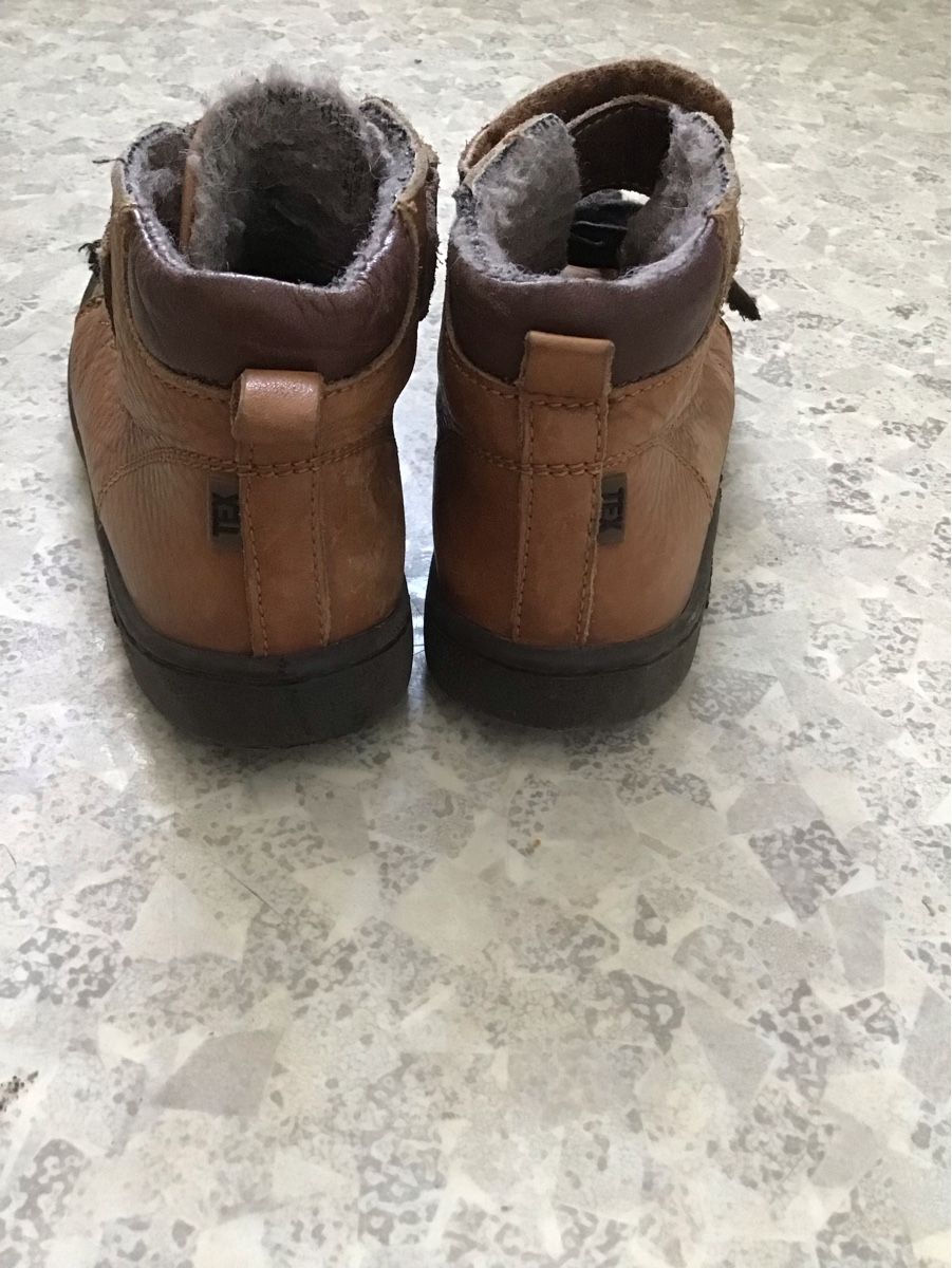 Bisgaard Chaussures garçon: Bisgaard Winter Schuhe, Leder, Gr. 31. – D'occasion à Seuzach par Tureda 3