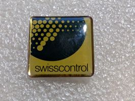 Ansteckpin 267: Swisscontrol