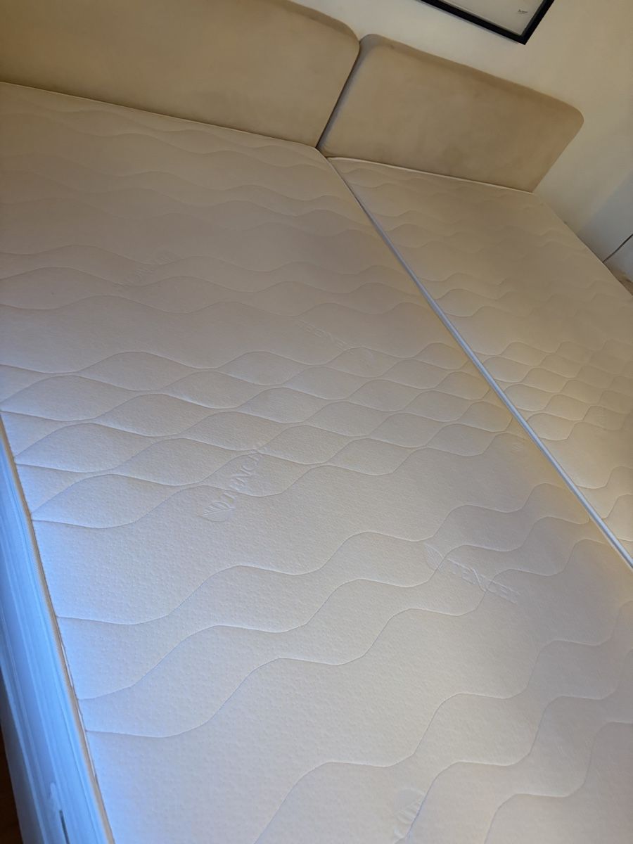 Betten: Boxspring Queensize – Gebraucht aus Freidorf TG von ibipatria 3