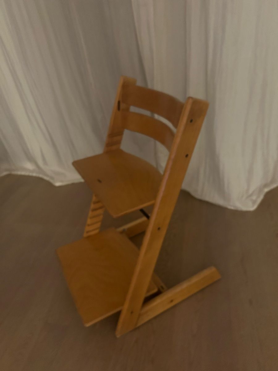 Stokke Hochstühle: Stokke Tripp Trapp Kinderstuhl – Gebraucht aus Binningen von duplo-fish 1