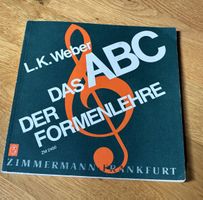 Musik. Formenlehre