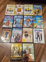 1Dvd nach Wahl Ice Age; mignions; Shrek usw B6