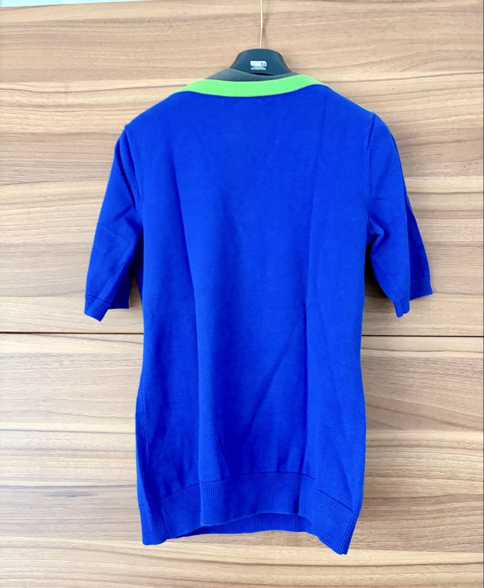 Ralph Lauren Maglioni & Felpe: Ralph Lauren kurzarm Damen Shirt – Usato da Lugano venduto da mariavenezia 1