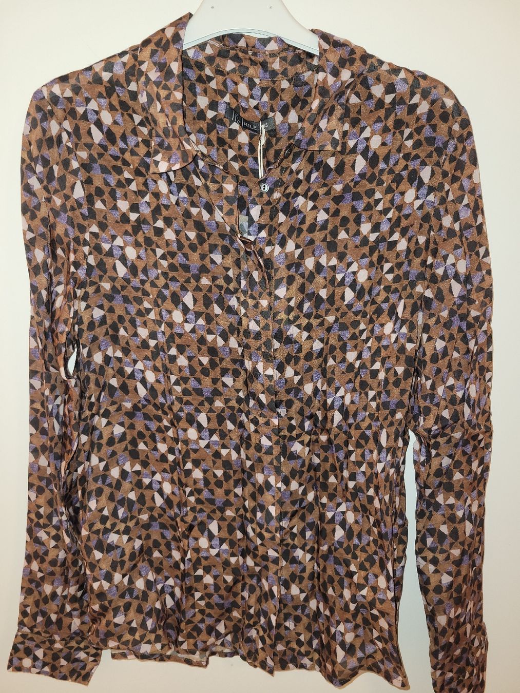 Nile Camicette: nile bluse neu gr.xs – Nuovo e nell'imballaggio originale da Luzern venduto da Ami-be 1