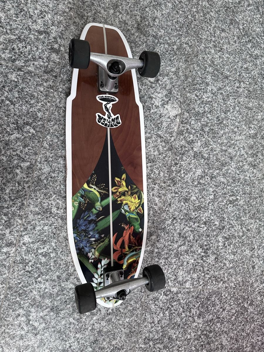 Skateboards: Surfskate – Gebraucht aus Bellinzona von Samirablank 1