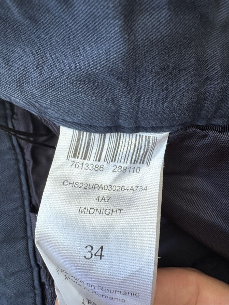 Chloé Pantaloni: Trousers See by Chloe – Usato da Zürich venduto da agi_j875 4
