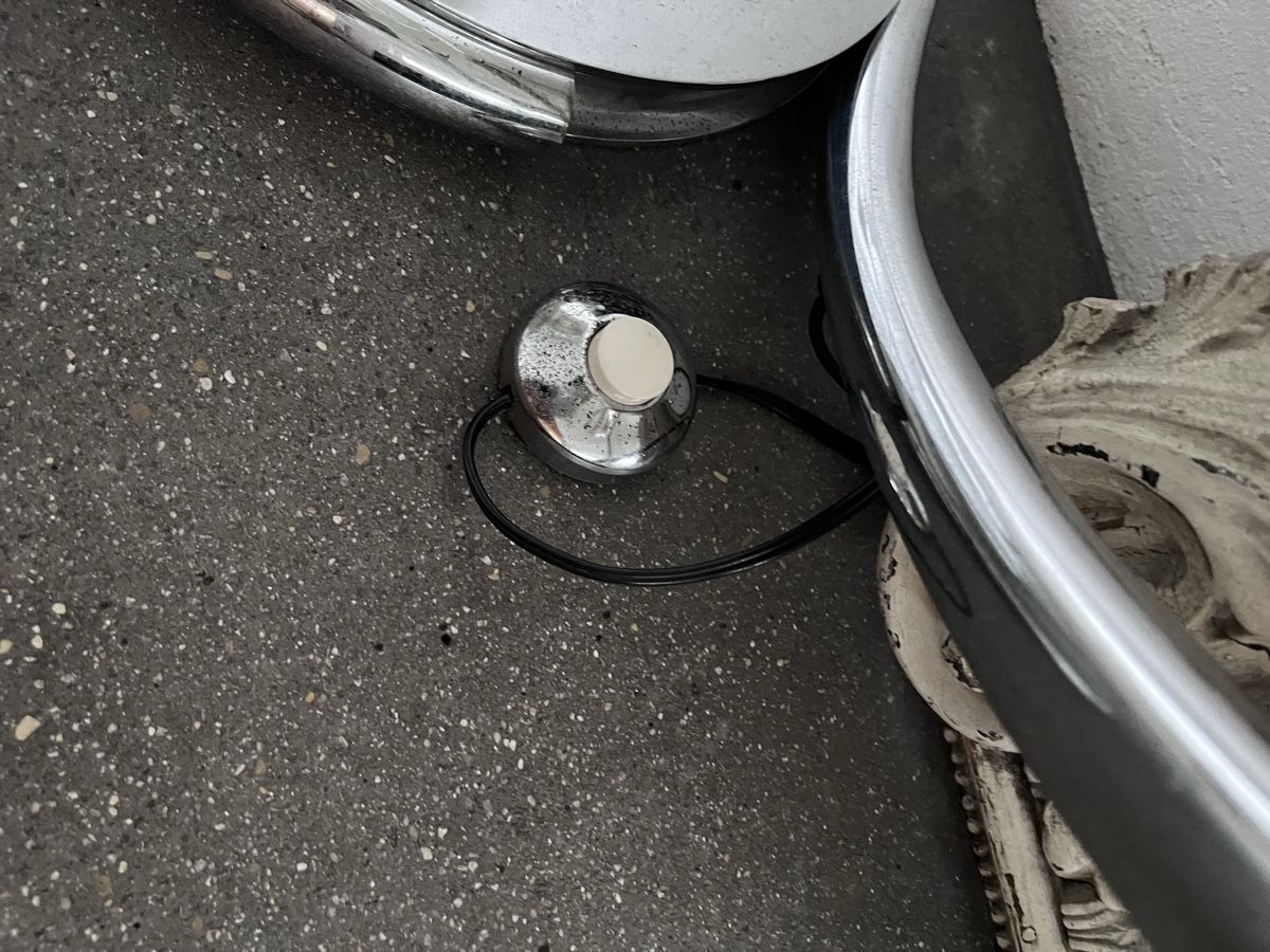 Martinelli Luce Lampes: Elio Martinelli | Stehlampe Serpente | Martinelli Luce, – D'occasion à Wald ZH par mo-zart 4