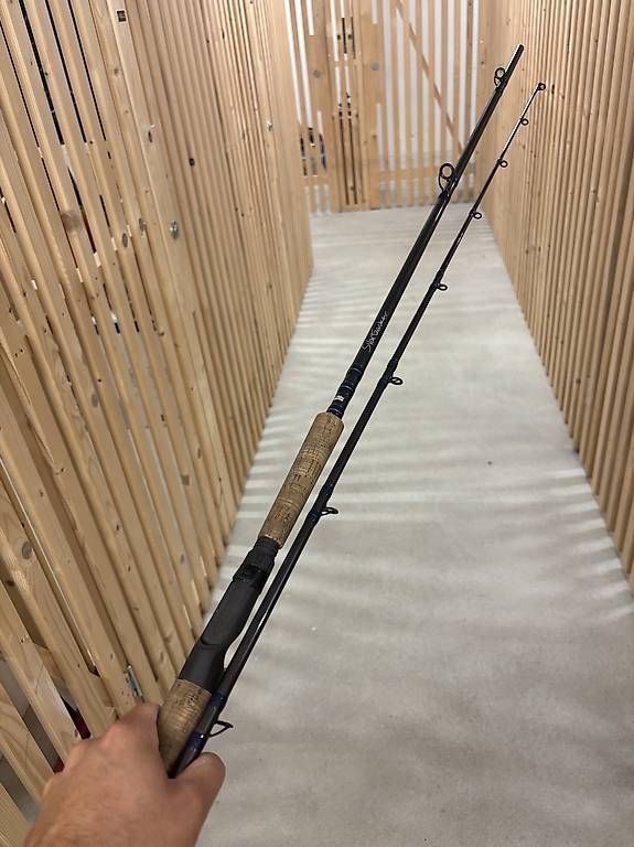 Canne da pesca: Abu Garcia Svartzonker Casting 86 | 220 g | – Usato da Horw venduto da kie_vh8p