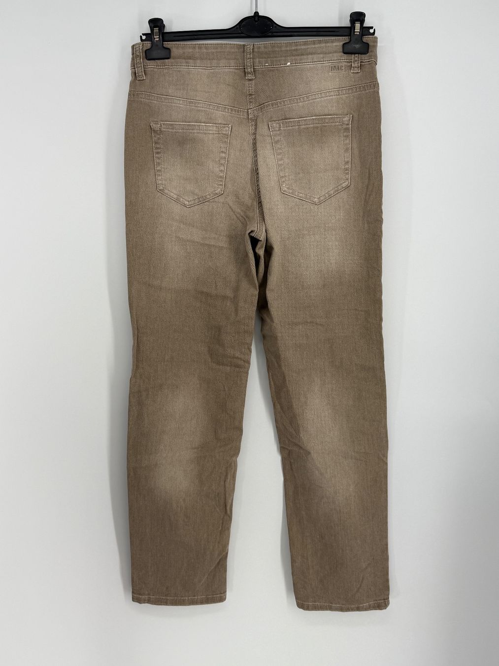 Jeans: MAC Jeans, beige, Gr, 38 Modell Stella – Usato da Auenstein venduto da moin. 1