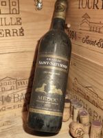 1975 Chateau Saint-Saturnin Médoc