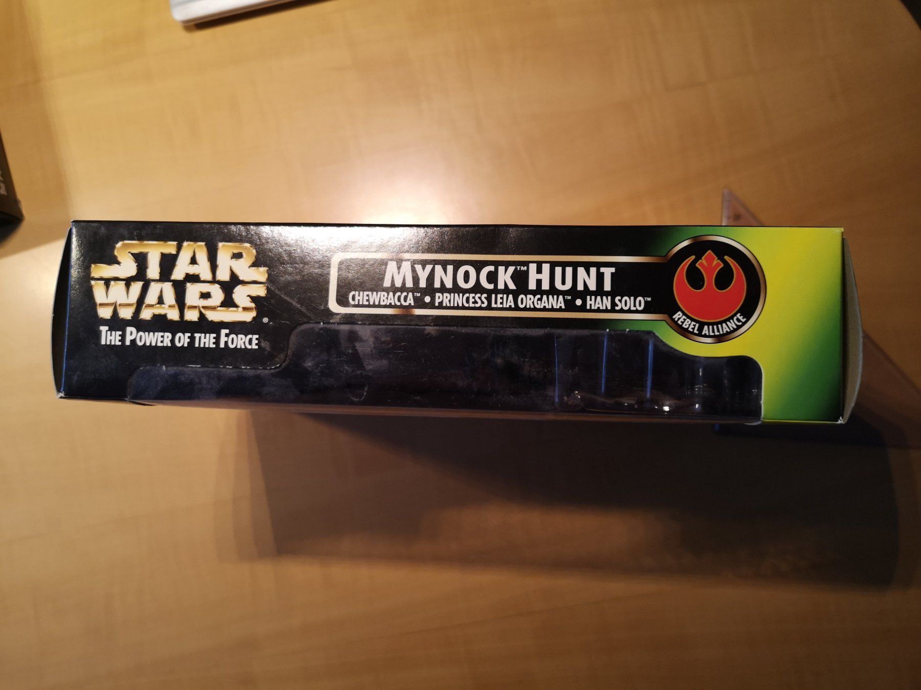 Star Wars Statuette: Star Wars Mynock Hunt Kenner 1998 – Usato da Anglikon venduto da magenbrot 2