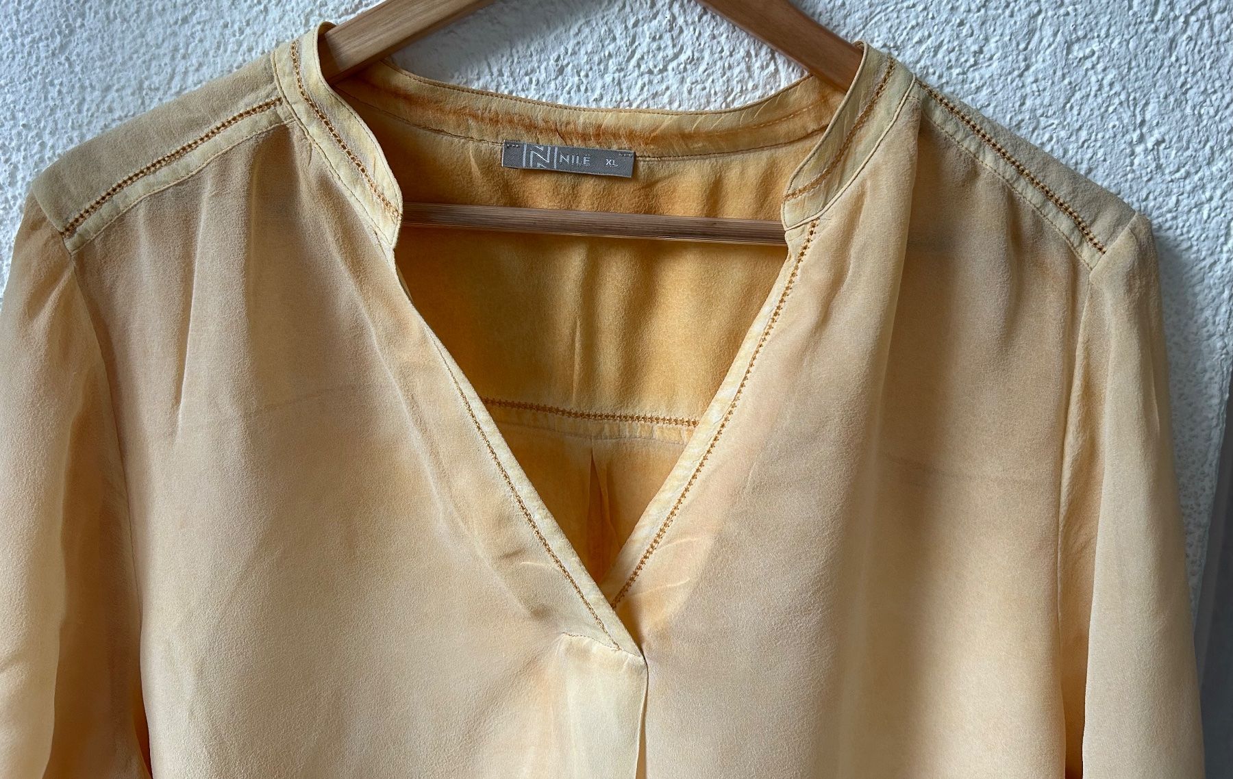 Nile Blusen: NILE Bluse – Gebraucht aus STUDEN BE von SMIROS 1