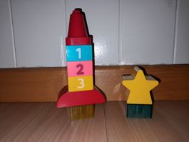 Leg Duplo 30332 meine erste Weltraumrakete