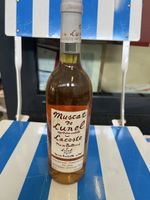 Vin Muscat de Lunel Lacoste Mas de Bellevue 75cl 15%