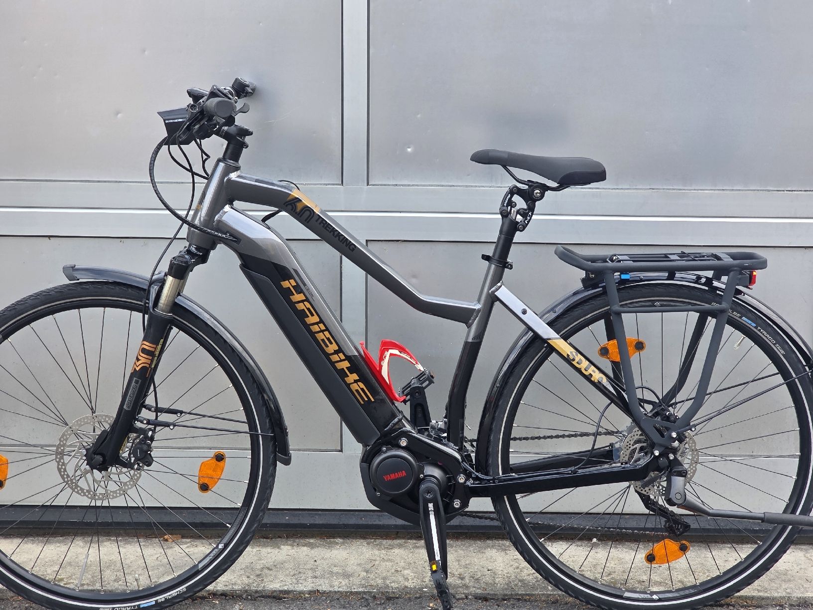 Haibike Biciclette: Haibike E-Bike Sduro 6.0 – Usato da Buchs SG venduto da MATGEOMAR