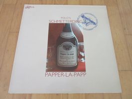 Langspielplatte "POLO'S SCHMETTENDING" - PAPPER LA PAPP