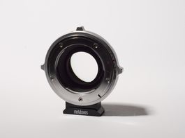 Metabones Speed Booster ULTRA 0.71x C/Y to Sony E