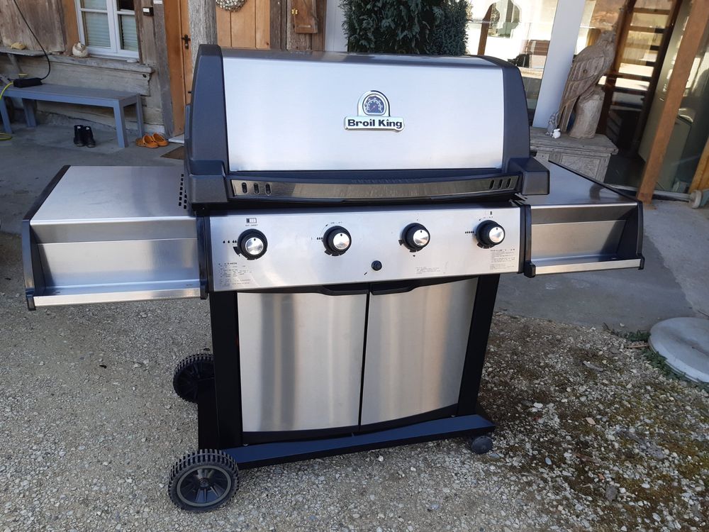 Broil king 2024 sovereign xl