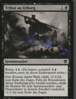 TCG Magic The Gathering MTG DMU 113 / 281 Tribut an Urborg
