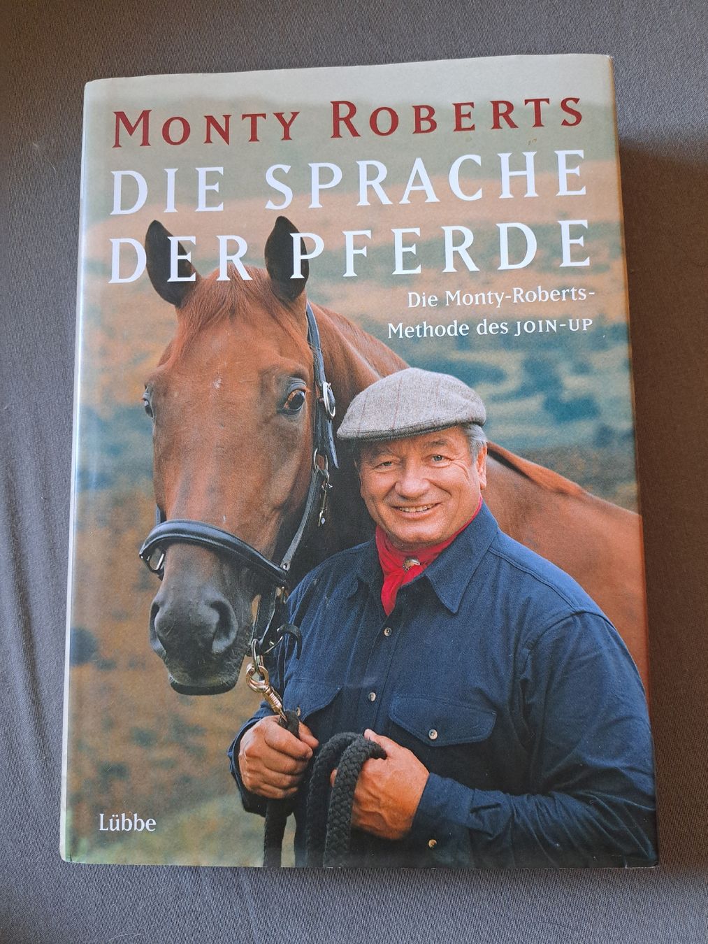Libri: Monty Roberts - Die Sprache der Pferde – Nuovo (secondo la descrizione) da Chur venduto da Simml90