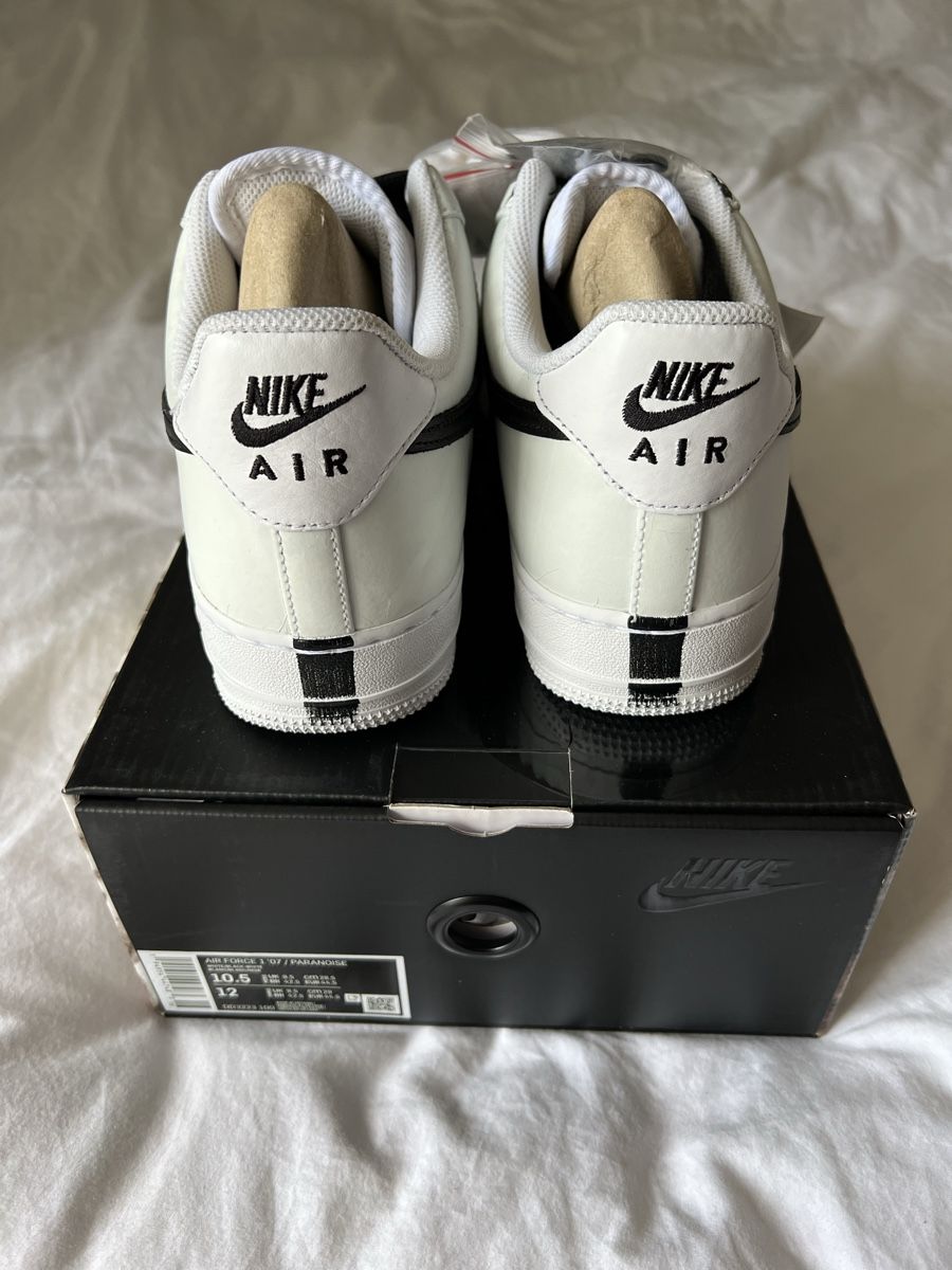 Scarpe da uomo: x G-Dragon Air Force 1 Low "White" sneakers – Nuovo e nell'imballaggio originale da Hochdorf venduto da ThomasDr 3