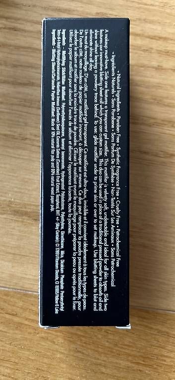 Make-up: trèStiQue Magic Mattifying Balm + Blotting Sheet Duo – Usato da Reinach BL venduto da Tom4142CH 2