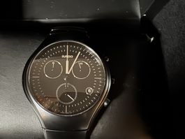 Rado Dia Star True Black, sehr wenig getragen