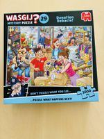 Wasgij 29 Donation Debacle Puzzle 1000 Teile