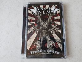 Arch Enemy  -  Tyrants Of The Rising Sun / LIVE In Japan