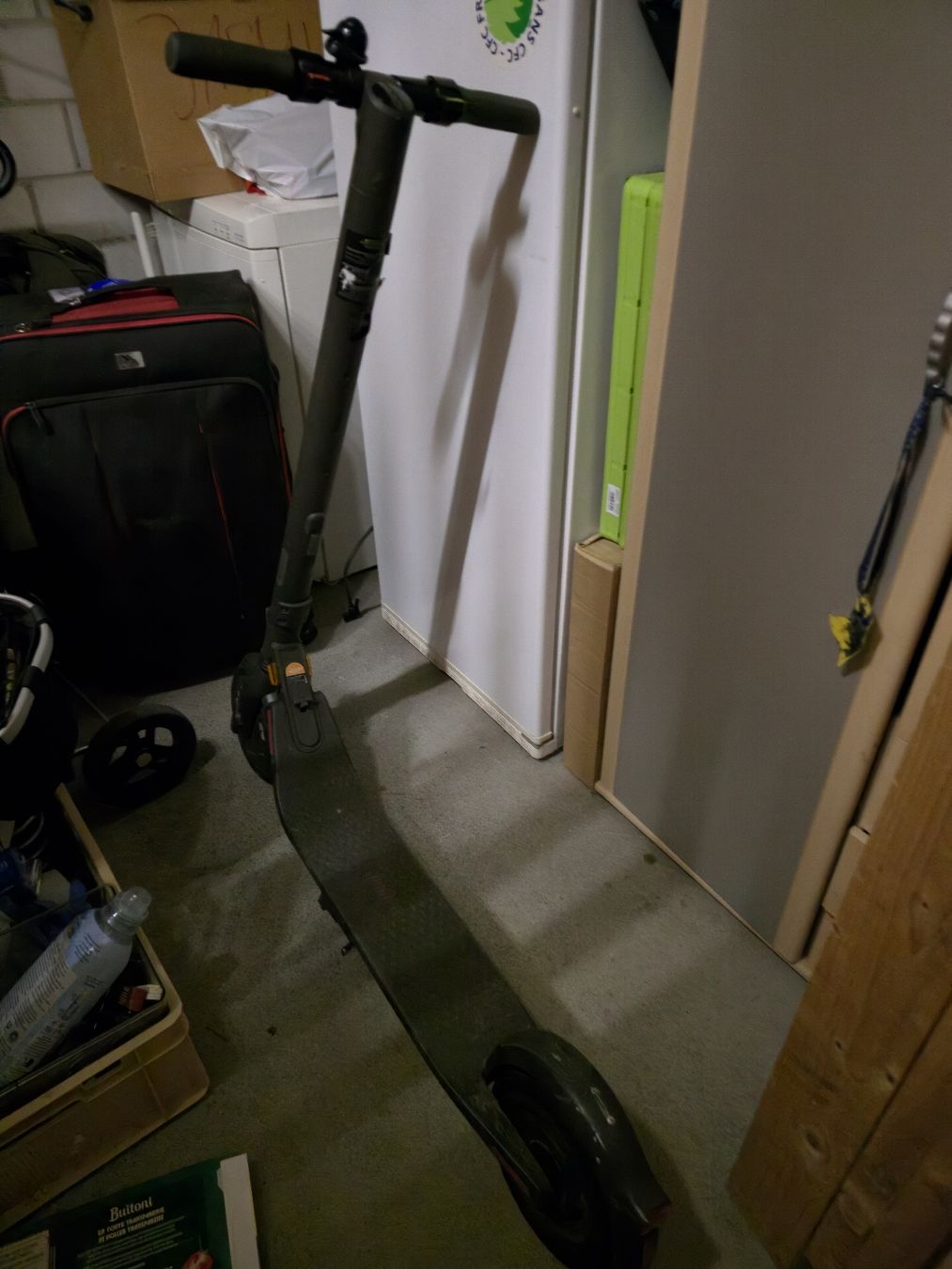 Scooters: E-scooter – Gebraucht aus Muri AG von jas_qxf6 3