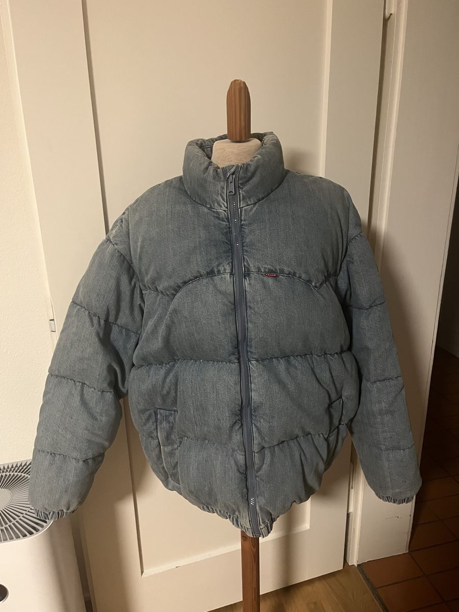 Levi's Giacche: Levi Strauss Winterjacke, Grösse L, Daunen – Usato da Zürich venduto da Mrstm4