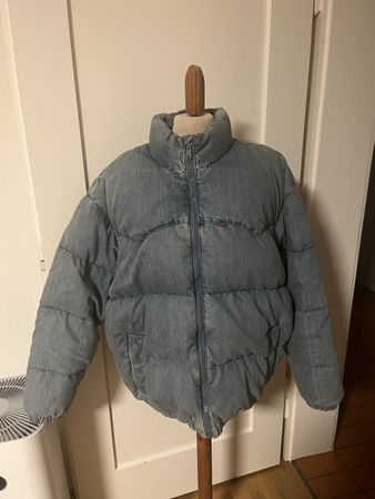 Levi Strauss Winterjacke, Grösse L, Daunen