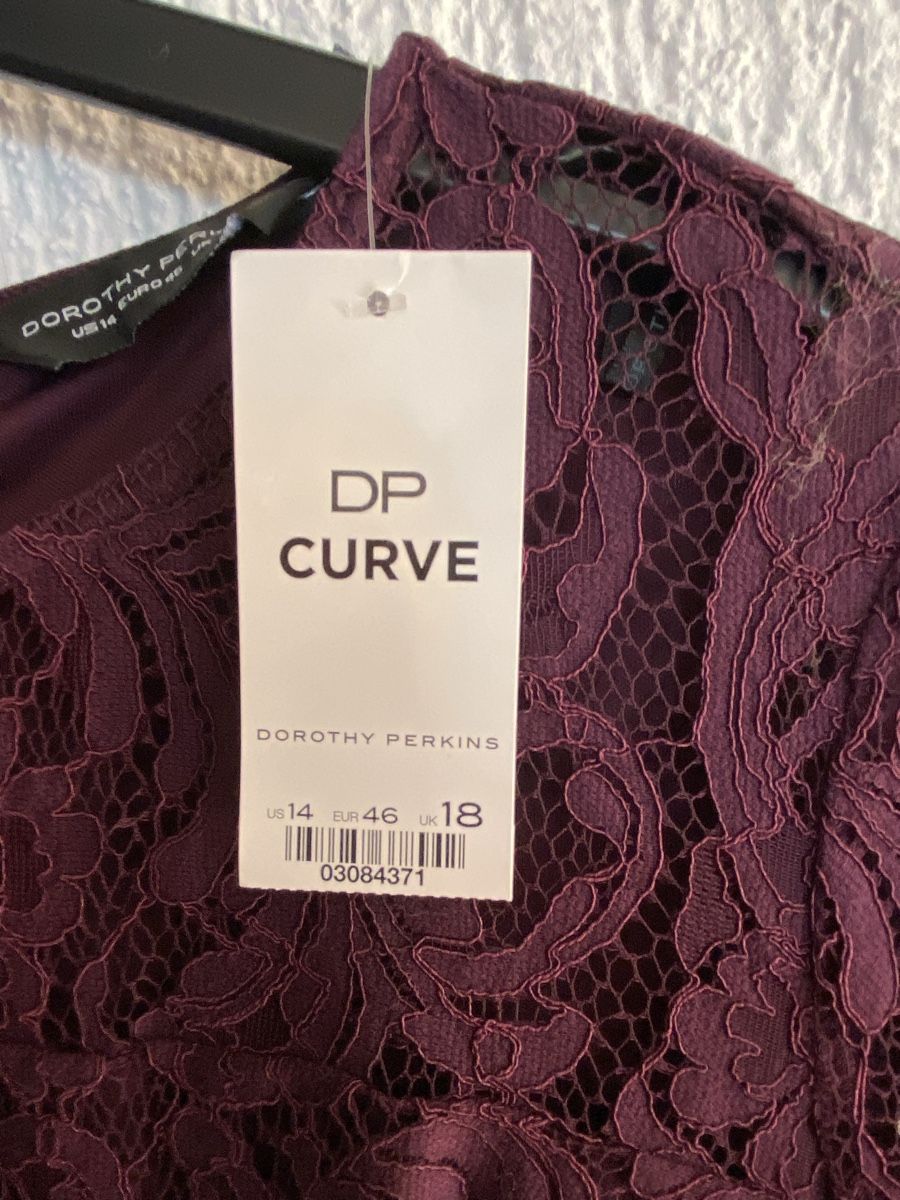 Dorothy Perkins Vestiti: Schönes Kleid von Dorothy Perkins – Nuovo e nell'imballaggio originale da Dachsen venduto da Jimmy0 1