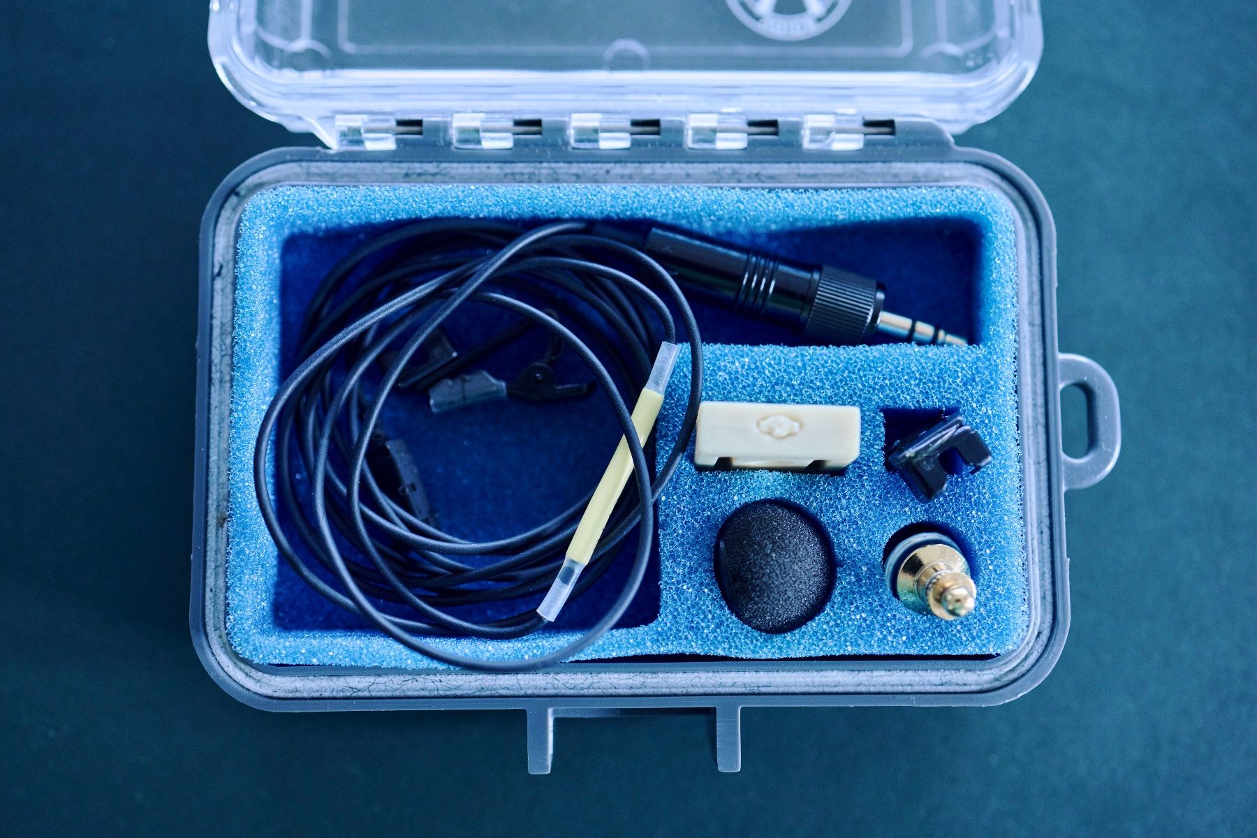 Microphones: Voice Technologies VT506 Lavalier Mikrofone – D'occasion à Meilen par danielson0_3 1