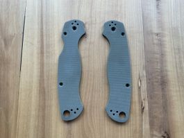 Spyderco PM 2 Griffschalen