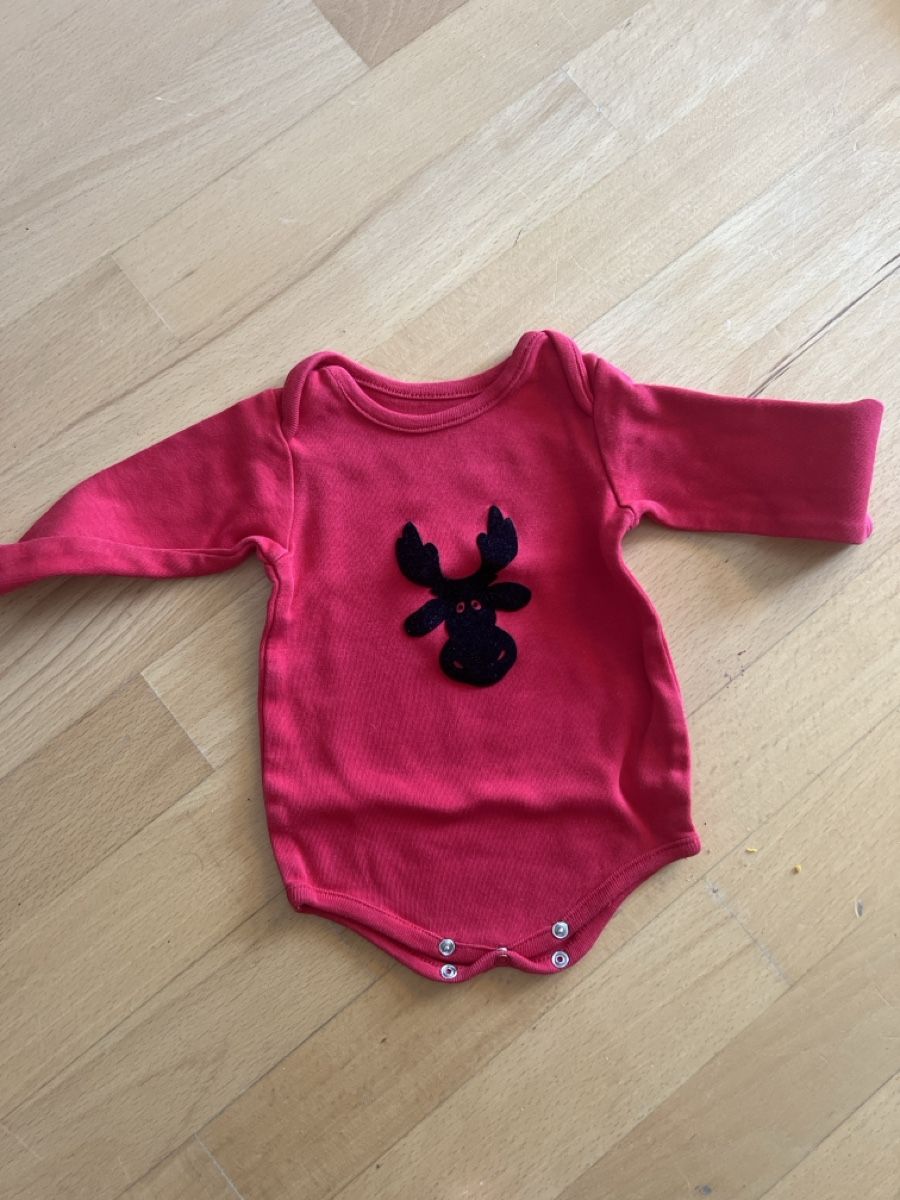 Lotti & Set di vestiti: 5 Baby Bodys Langarm Grösse 50-56 – Usato da Zürich venduto da Jakomo007 1