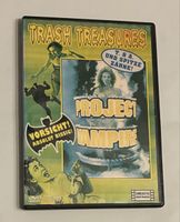 DVD Project Vampire Trash Treasures 3 Horror Film