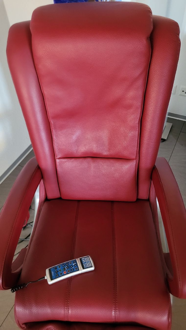 Dispositivi per massaggi: Massagesessel Himolla – Usato da Grenchen venduto da Scholli99 3