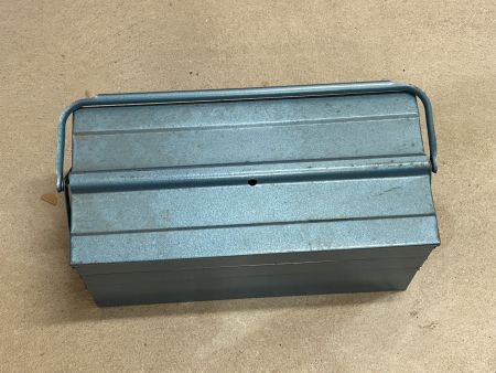 Werkzeugkasten Metall