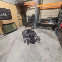 Elektro Go-Kart 48V – Bastlerprojekt/Projektfahrzeug ab 1Fr.