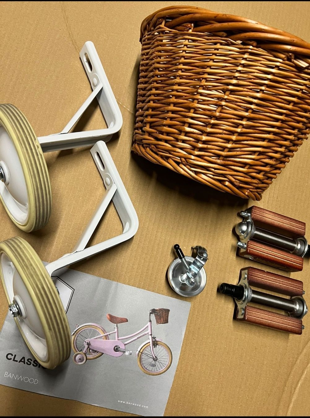 Banwood Biciclette: Kinder madchen Velo – Usato da Winterthur venduto da tens_yigs 7