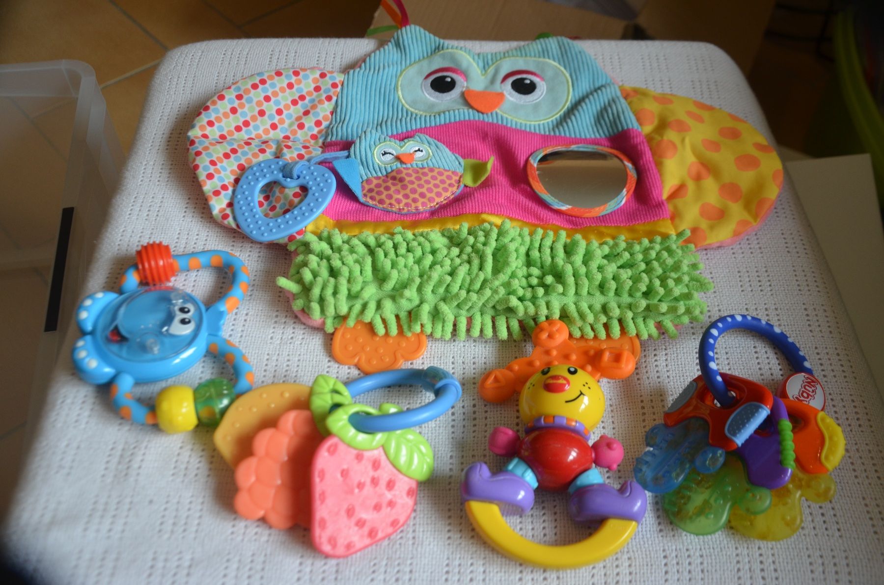Giocattoli: BABY SPIEL PAKET – Usato da Chiasso venduto da Dolly015