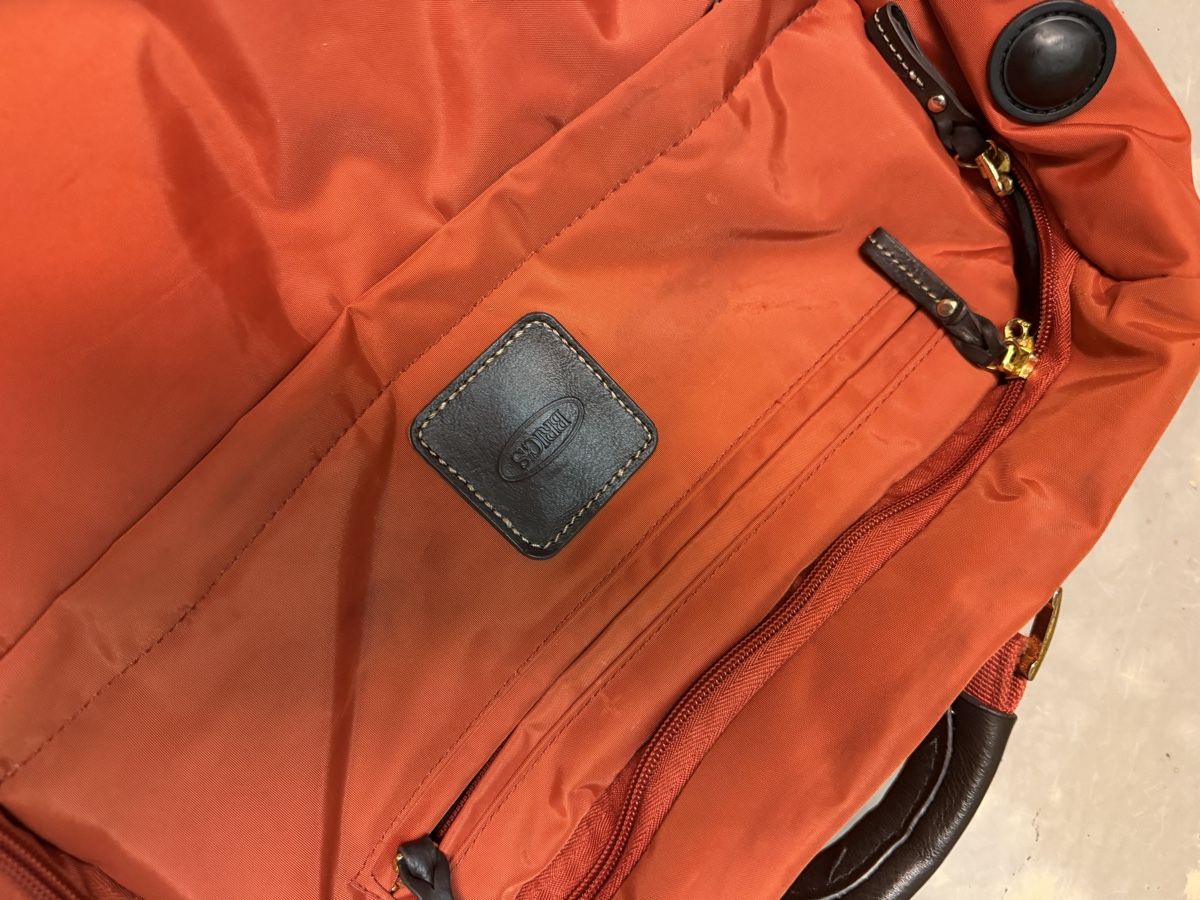 Brics Valigie: Bric's X-Collection Spinner 21" Sunset Carry On Suitcase – Usato da Herrliberg venduto da Tubalp 3
