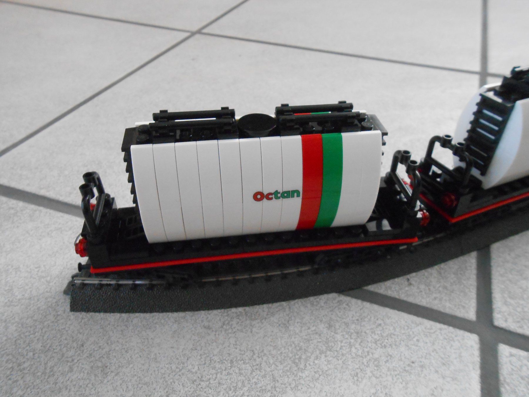 Lego Spielzeuge: Märklin START UP trifft Lego – Neu (gemäss Beschreibung) aus Oftringen von Link8