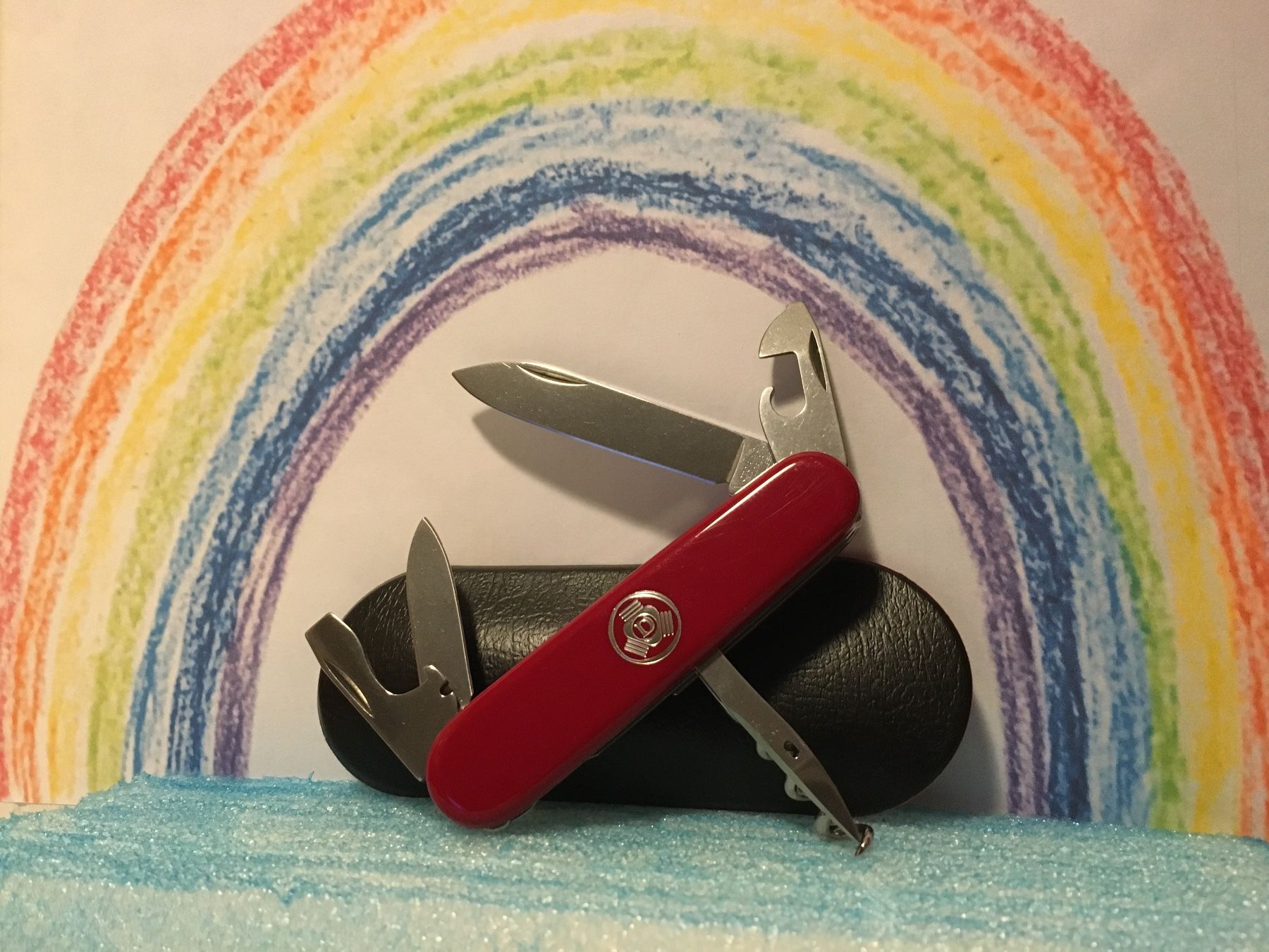 Victorinox Coltelli tascabile: VICTORINOX - Spartan - Sackmesser – Usato da Andwil SG venduto da Rainboli 2