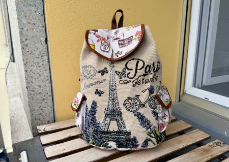 Sac à dos femme Rucksack Damen - NEUF