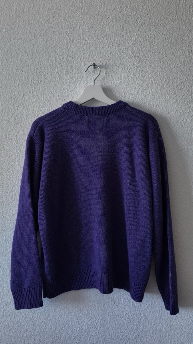 Maglioni & Felpe: Nike x Supreme Pullover Grösse M Lila - Trendiger Winterpull – Usato da Basel venduto da 2ndhandSwiss 4