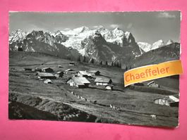 12515 Hasliberg, Balisalp, Engelhörner - Wetterhörner-Eiger-