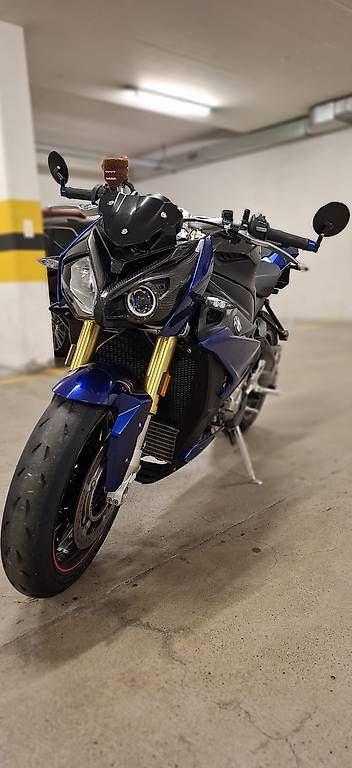 BMW Strada: BMW S1000R – Usato da Männedorf venduto da Bokii3 1