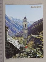 Sonogno